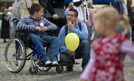 Kiedy dziedziczy osoba niepełnosprawna