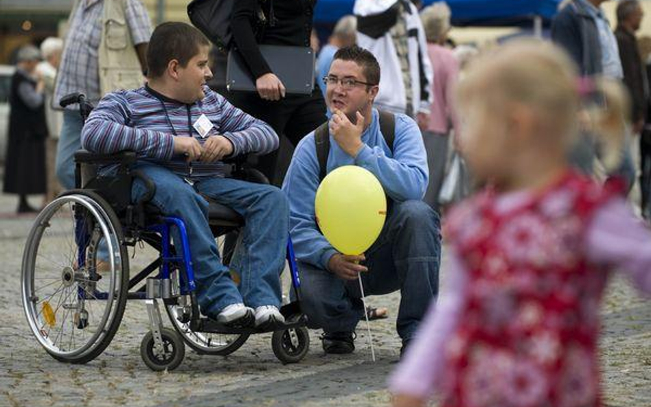 Kiedy dziedziczy osoba niepełnosprawna