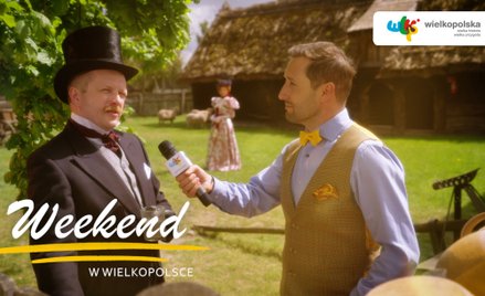 Wielkopolska z humorem zaprasza na weekend. Nowy spot pokazuje region poprzez ludzi, miejsca i emocj