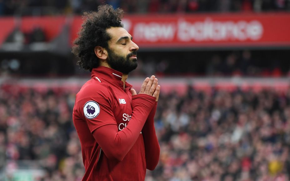 Mohamed Salah: Muzułmanie muszą lepiej traktować kobiety