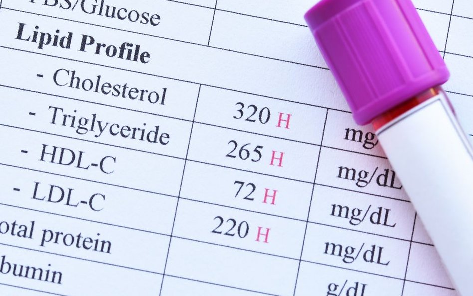 Cholesterol ma dwie frakcje – tzw. złą LDL (od ang. „low density lipoprotein”) i tzw. dobrą - HDL (a