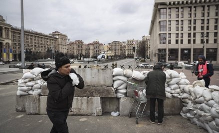 „Dźwięk alarmu bombowego dla wielu Ukraińców będzie wspomnieniem młodości”