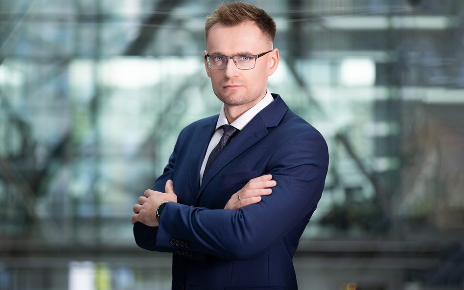 Jakub Pacholec: Na wprowadzenie ustawy o REIT-ach zawsze jest dobry moment