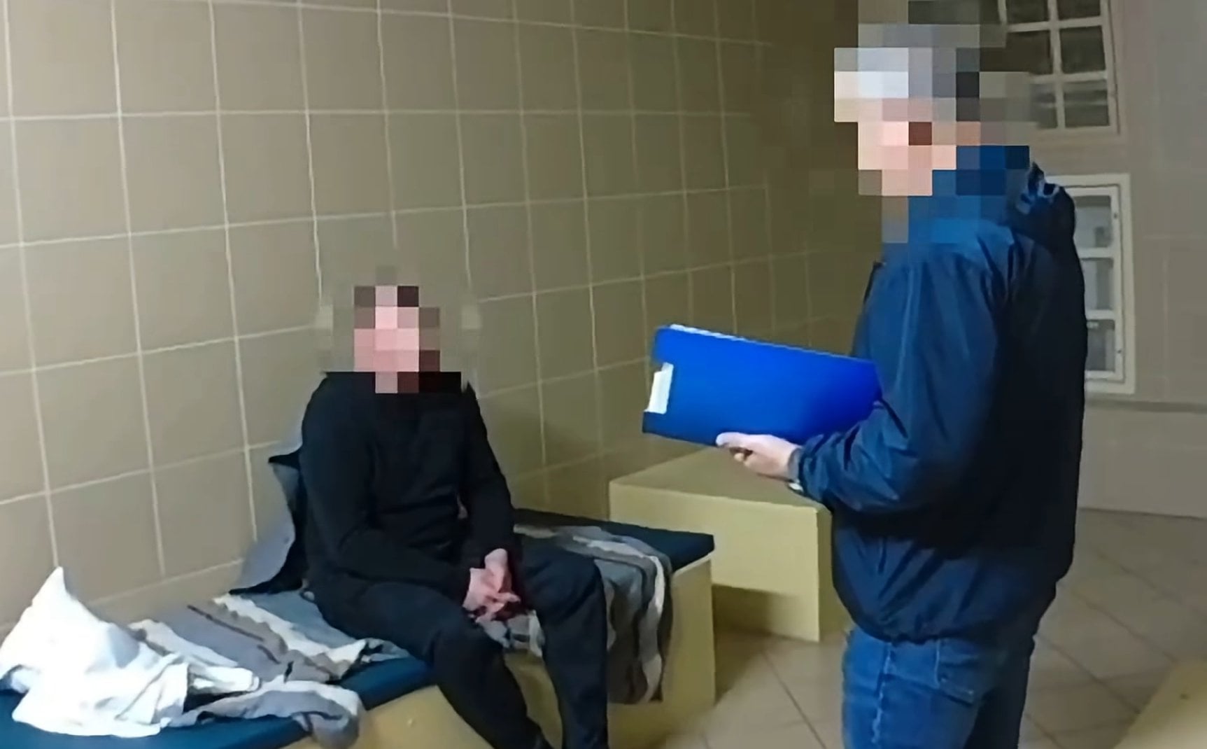 Piotr W. Faces Charges After Warsaw Protest Confrontation