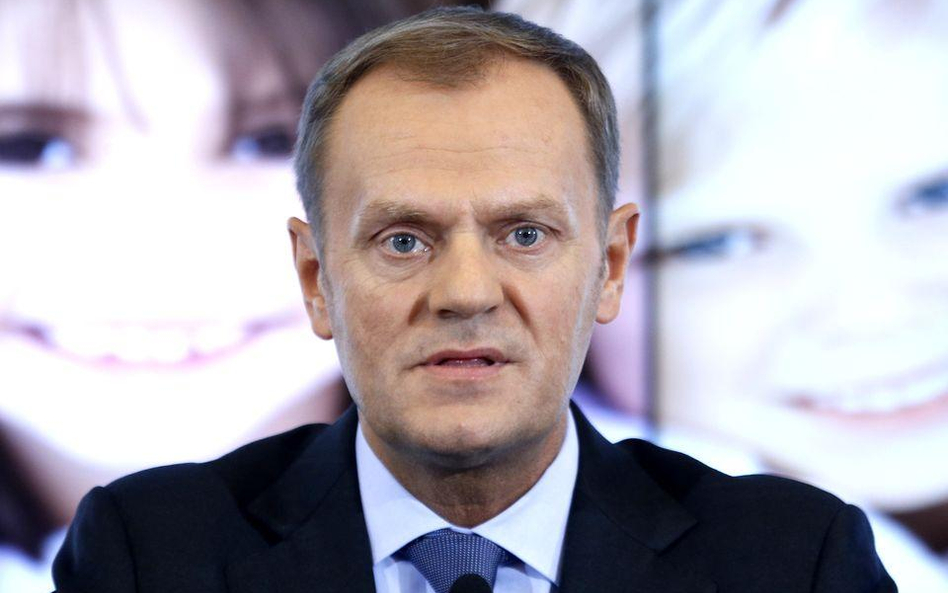 Donald Tusk