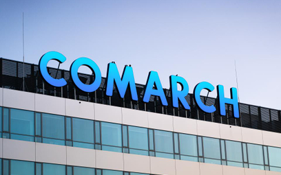 Biznes Comarchu rośnie