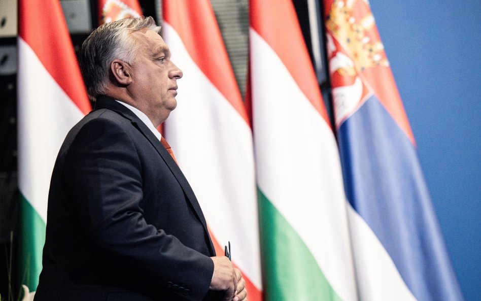 Premier Węgier Viktor Orban