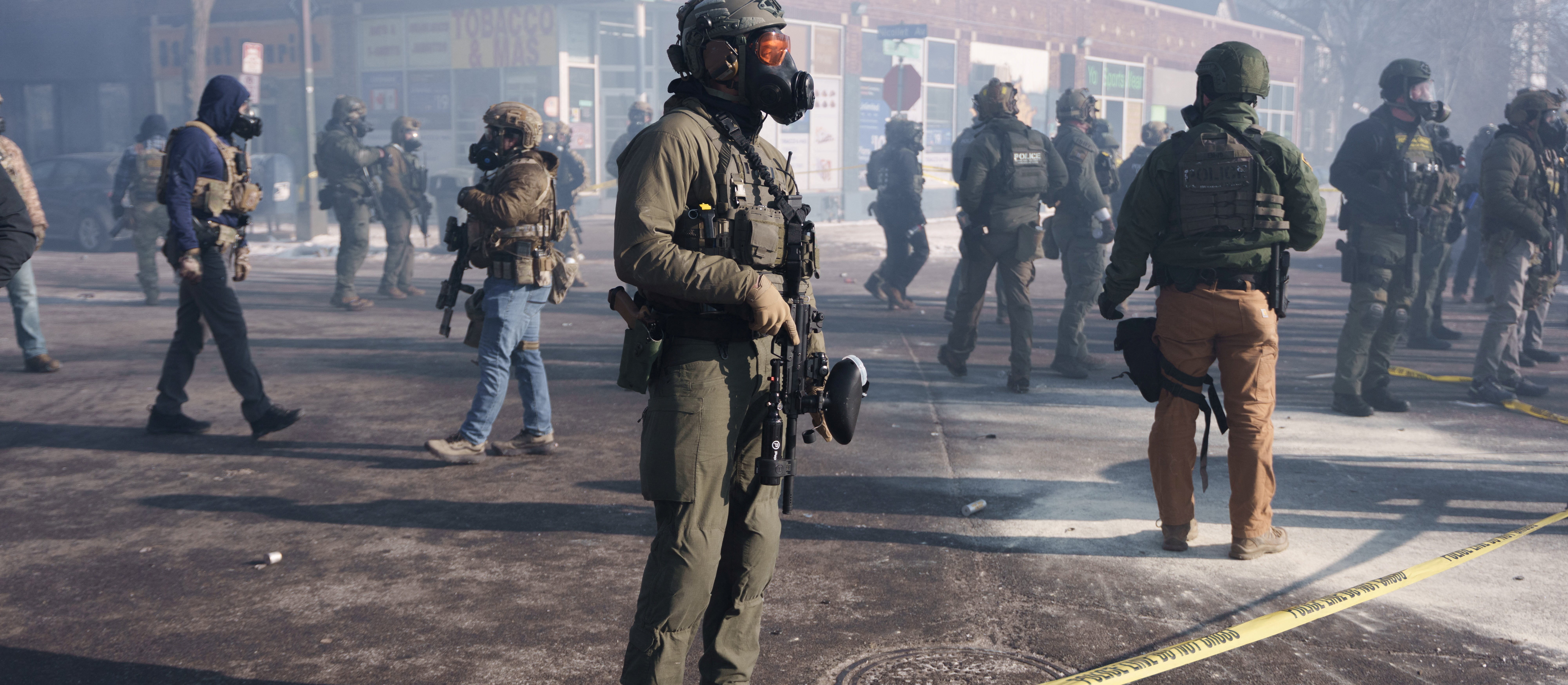 Zanim padły śmiertelne strzały w Minneapolis. Jak doszło do kryzysu w Minnesocie?