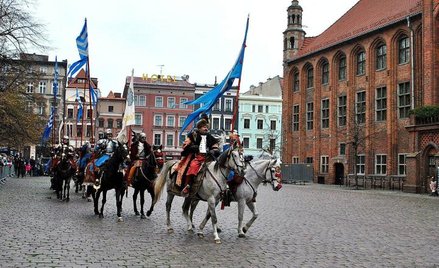 Kujawsko-Pomorska husaria uczestniczy w wielu regionalnych imprezach.