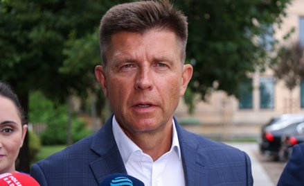 Ryszard Petru, ekonomista, poseł Polski 2050