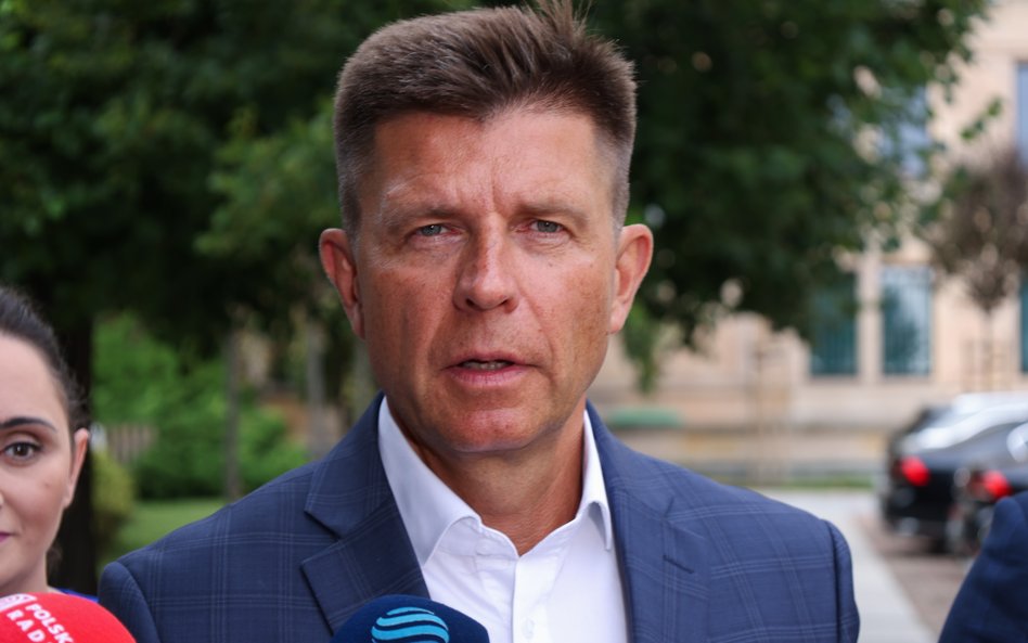 Ryszard Petru, ekonomista, poseł Polski 2050