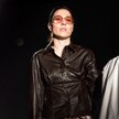 Radio Mariia” – najnowsza premiera stołecznego Teatru Powszechnego. Na zdjęciu Oksana Czerkaszyna