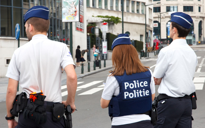 Nalot policji na siedzibę Europejskiej Partii Ludowej. Jest potwierdzenie