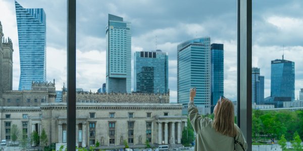 Zagranicznie media chwalą Warszawę. „Nowoczesna, dynamiczna, autentyczna”