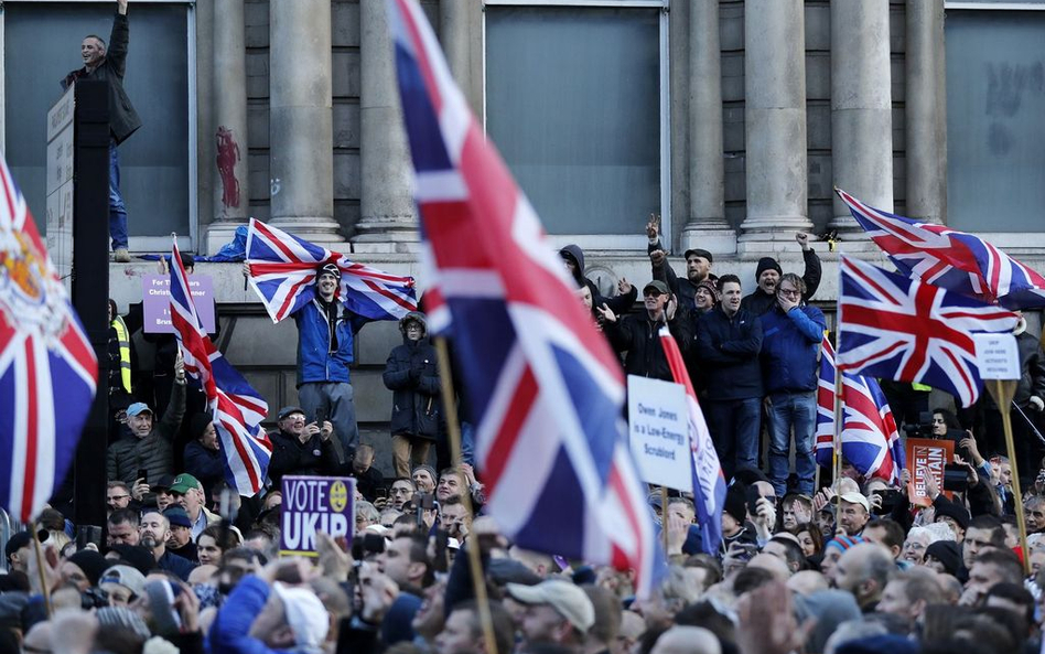 Wokół brexitu zapanował chaos