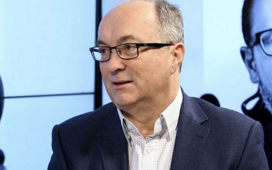 Czarzasty o koalicji: Nie ma co z siebie idioty robić