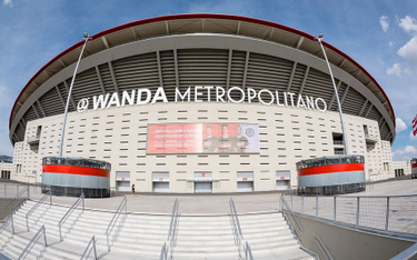 Wanda Metropolitano – tak nazywa się nowy stadion Atletico Madryt. Wanda to firma chińska, obecna ta