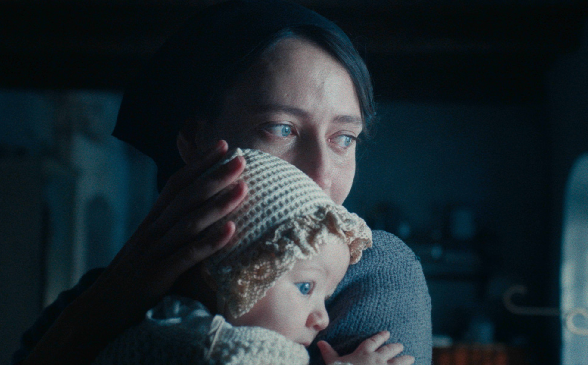 Alpejska wioska w cieniu wojny