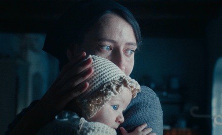 Alpejska wioska w cieniu wojny