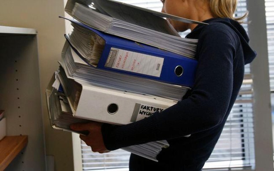 Likwidacja spółki. Co z dokumentacją księgową i kadrową