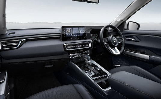 Mitsubishi Destinator