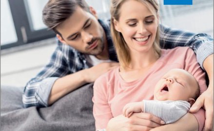 Świadczenia z ubezpieczenia grupowego mogą być wypłacane również z okazji narodzin dziecka. Wszystko