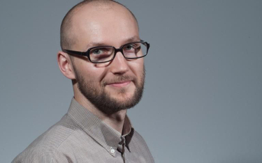 Grzegorz Siemionczyk, dziennikarz „Rzeczpospolitej” i „Parkietu” nominowany do Grand Press Economy 2017