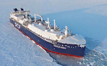 Z powodu ocieplenia Rosja straci kontrolę nad Północną Drogą Morską