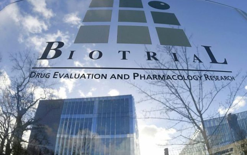 Testy organizowała firma Biotrial, która wykonała setki podobnych zleceń