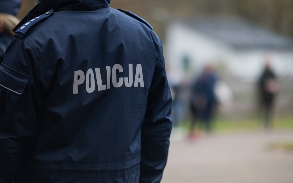 Ilu policjantów popełniło przestępstwa narkotykowe?