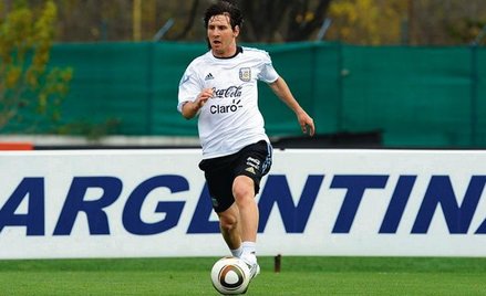 Leo Messi ma 23 lata, a znamy go dobrze już od pięciu sezonów