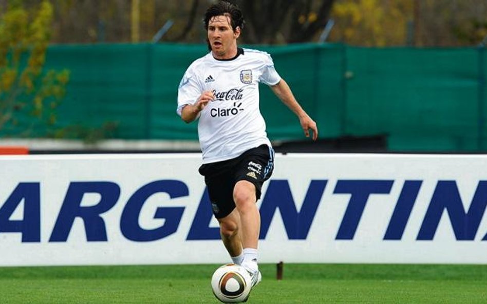 Leo Messi ma 23 lata, a znamy go dobrze już od pięciu sezonów