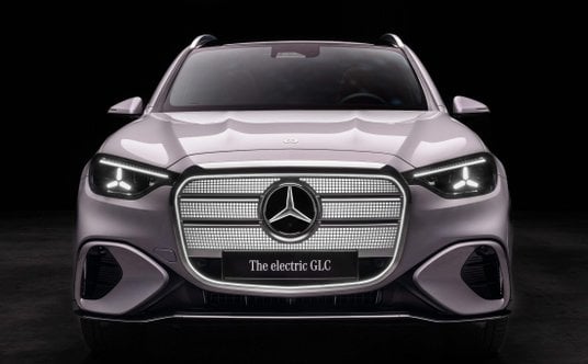 Mercedes GLC EQ