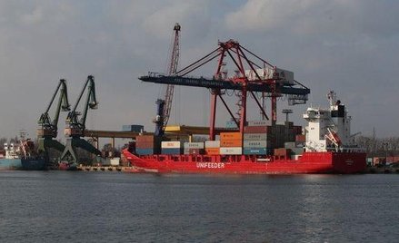 Świetny rok na morzu. Polskie porty pobiły rekord