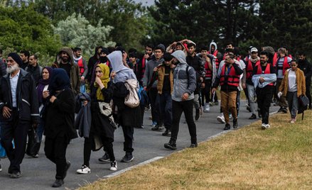 Założenie jest takie, że nie dojdzie do nadmiernych fal migracyjnych, w których nastąpi relokacja wi