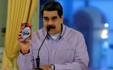 Salwador wydala dyplomatów Maduro