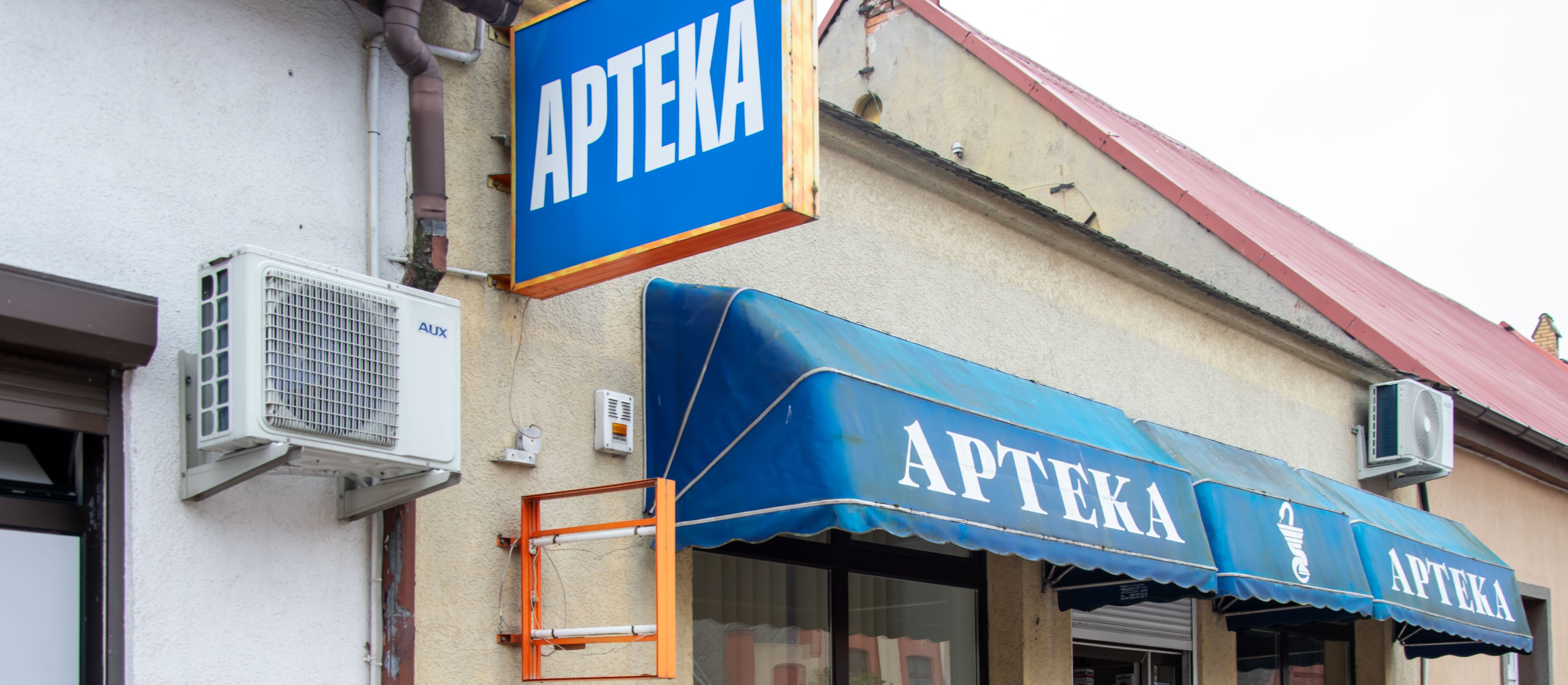 Dzielenie recept już działa. MZ opublikowało mapę i listę aptek