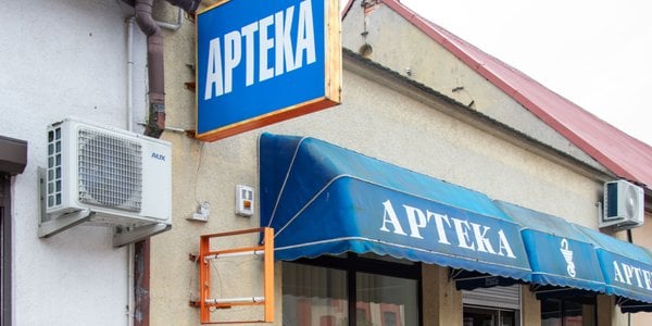 Od 1 lipca e-recepty można realizować w różnych aptekach — MZ udostępniło mapę