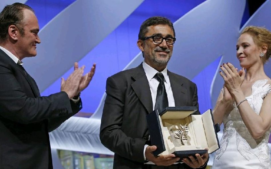 Nuri Bilge Ceylan: Zdobyłem w Cannes sporo nagród, ale zabrać stąd Złotą Palmę to coś niesamowitego.