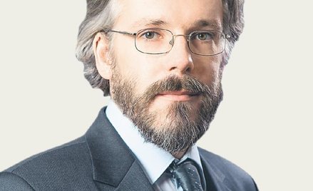 Piotr Biernacki, dyrektor strategiczny, SEG