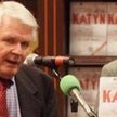 Allen Paul, autor książki "Katyń". Fot. PAP/P. Kula