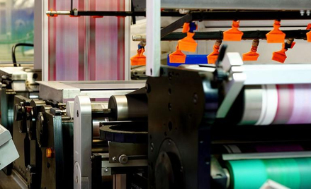 AR Packaging chce całą BSC Drukarnię