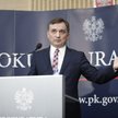 Ziobro: jest nowy wniosek o uchylenie immunitetu marszałkowi Grodzkiemu
