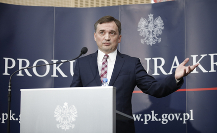 Ziobro składa sześć skarg do SN. "2400 proc. odsetek w skali roku"
