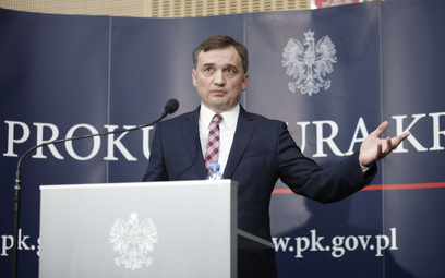 Ziobro: jest nowy wniosek o uchylenie immunitetu marszałkowi Grodzkiemu