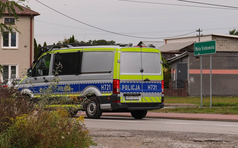 23 września podpalono stację bazową łączności satelitarnej Starlink w Woli Karbowskiej na Mazowszu