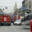 Wybuch w metrze w Petersburgu. Co najmniej 9 zabitych