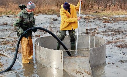 Polskie złoża bursztynu szacuje się na 1,1 tys. ton