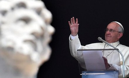 Drogie spotkanie z papieżem Franciszkiem