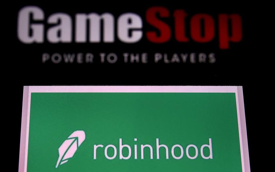 GameStop wraca do gry. Euforia na kursie